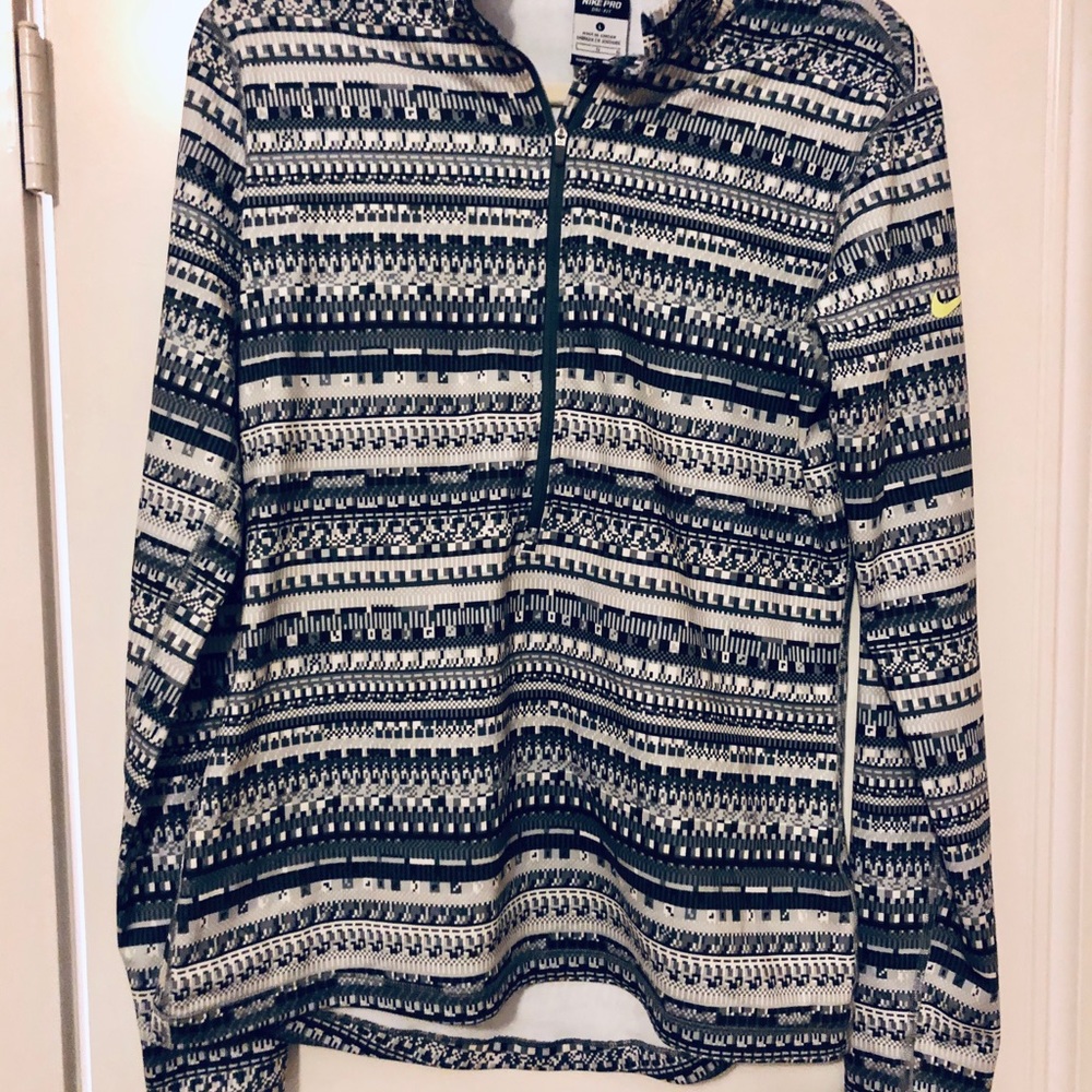 Nike Pro Dri-Fit Pullover